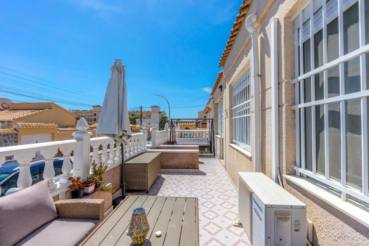 He La Florida Apartment Orihuela Exterior foto