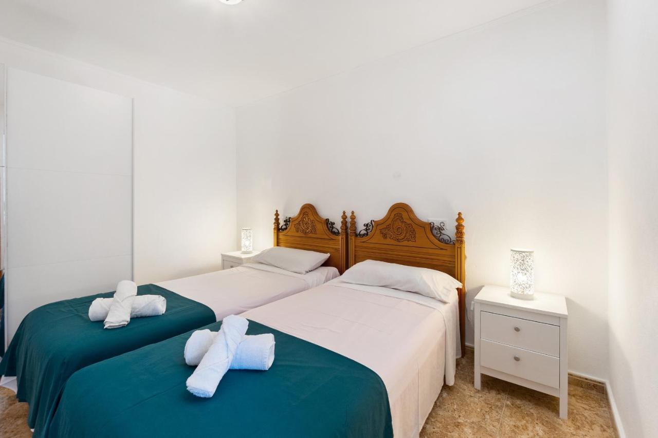He La Florida Apartment Orihuela Exterior foto